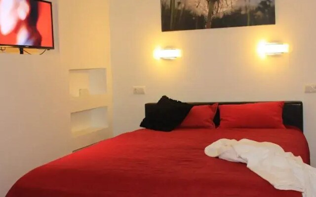 Cortile apartamenti