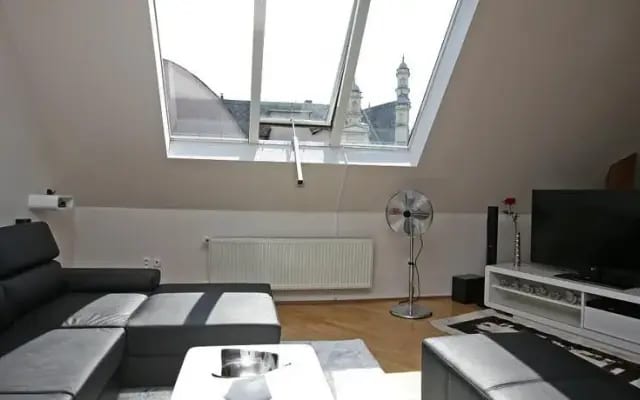 Apartment Attic Kozi