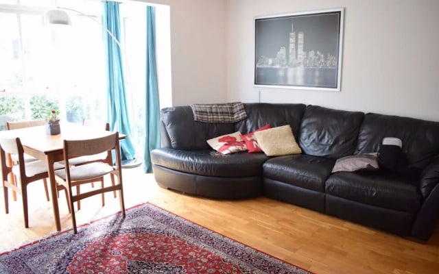 3 Bedroom Flat Near Whitechapel