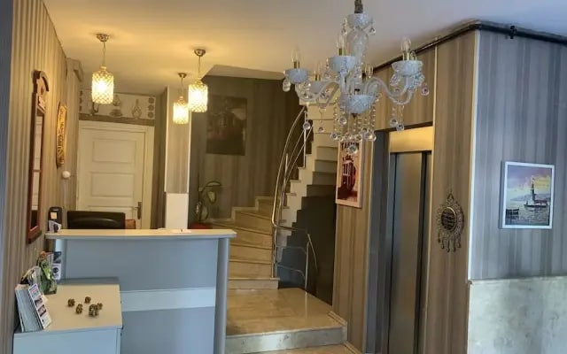 Nisa Sultan Taksim Residence