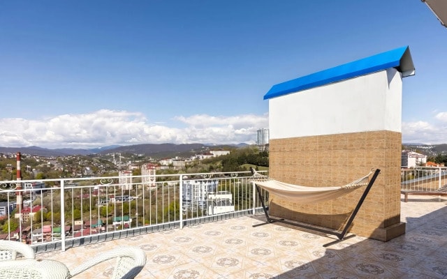 Sun Apartments ЖК Бригантина