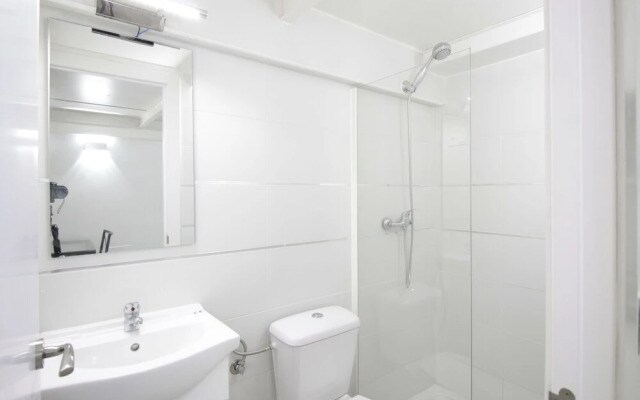 Duplex con , A/C, WiFi y Sofa Cama en Rafaela Ybarra