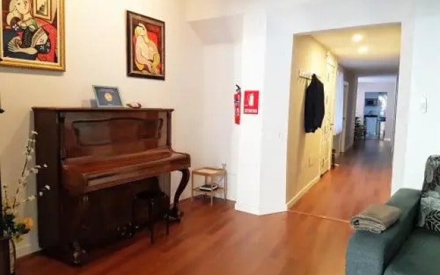 Gran Apartamento Centro Histórico