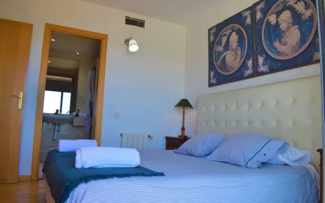 Barcelona Beachfront Apartment