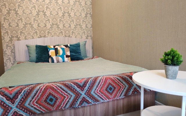 Romlex Apartments (Ромлекс) на улице Беляева 35 корпус 1