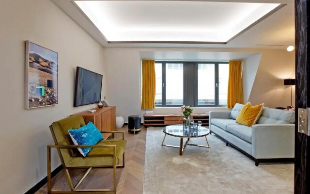 Gs18 - 2 Bed Executive