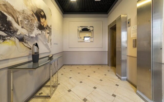 Apartamenty v ZhK "Metropol"