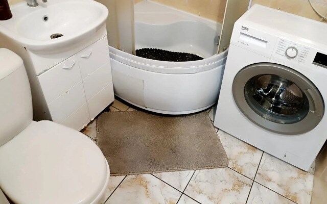 Uyutny Sever Na Ulitse Burkova Apartments
