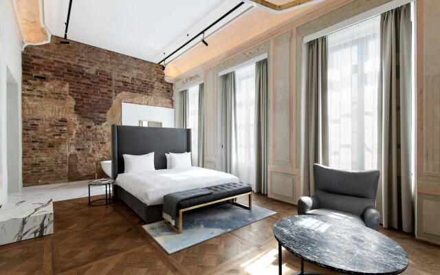 Hotel Pacai, участник Design Hotels