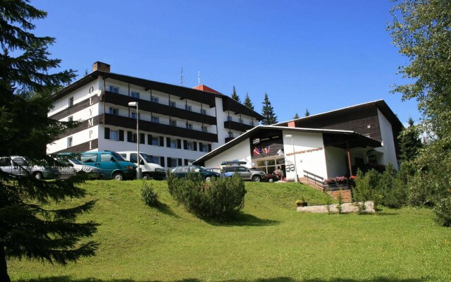 Sporthotel Olympia