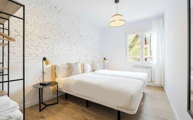 Vallecano Apartments by Olala Homes