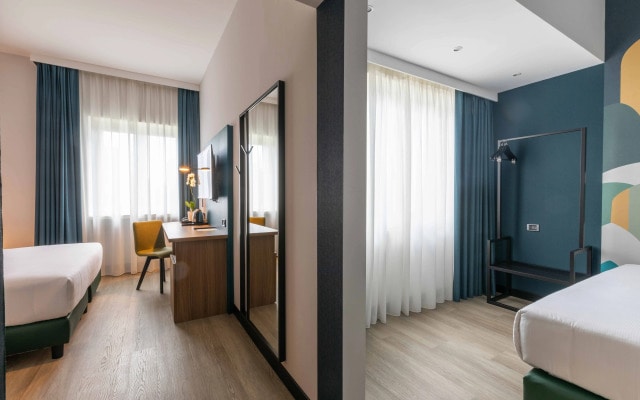 Отель Belstay Roma Aurelia