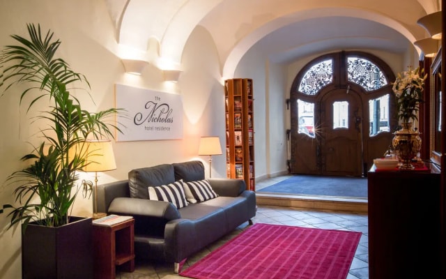 The Nicholas Hotel Residence