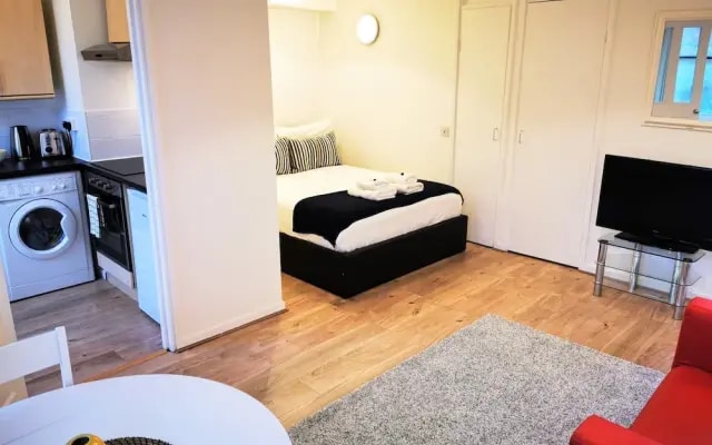 Private Studio in Zone 1 Central London