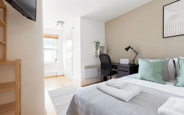 Cosy studio Apartment near Hyde Park