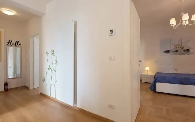 Rental in Rome Karan's Suite Apartment