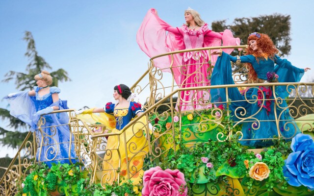 Disneyland Paris