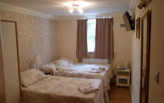 Haven Hotel
