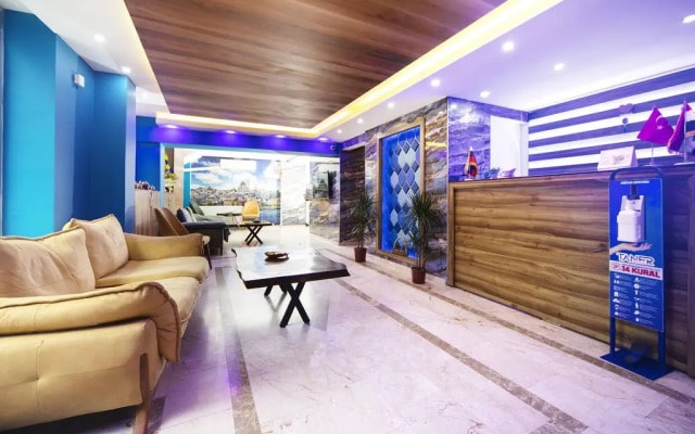 Moon Blue Suites