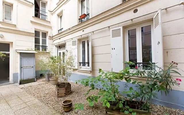 Coup de cœur à Montmartre