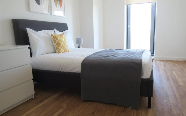 Quay Apartments