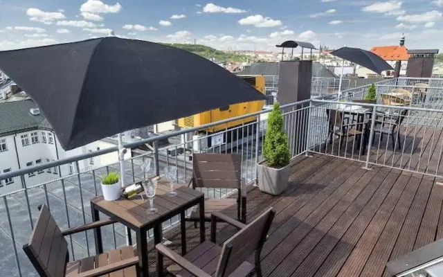 Apartment at Wenceslas Square