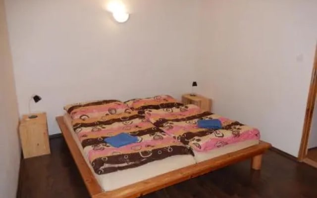 Apartment U Lochů