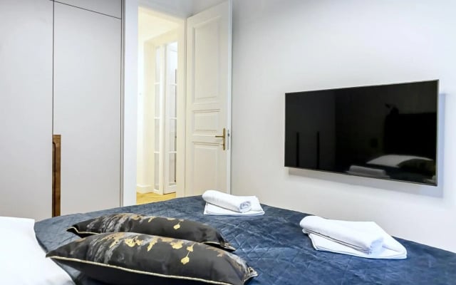 Luxury apartment in the centre