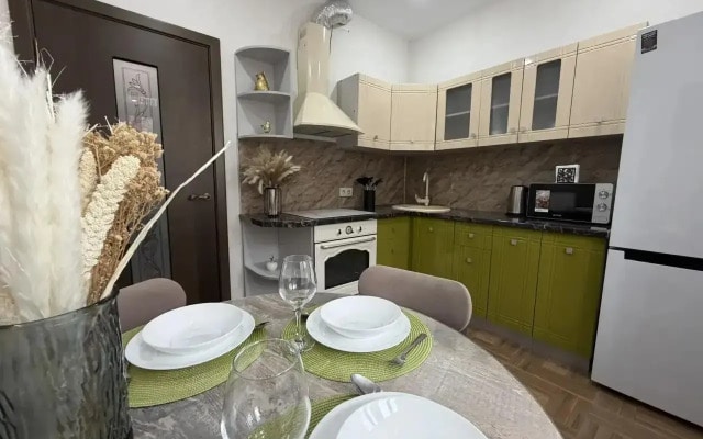 Квартира рядом с Парком Галицкого