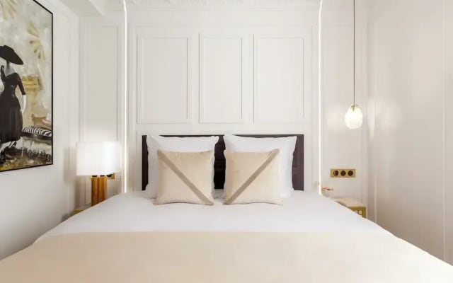 Merveil Luxury Suite - Louvre Aboukir IX