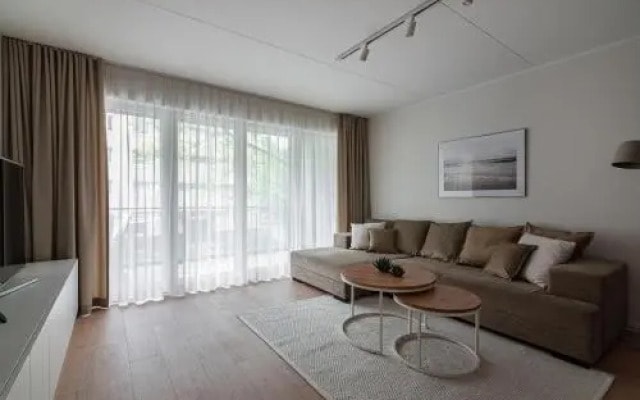 Lastekodu City Center Apartment