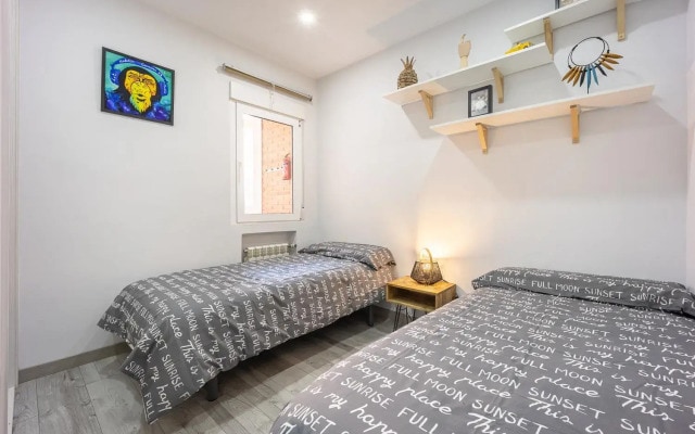 Delagua Apartments Atocha I