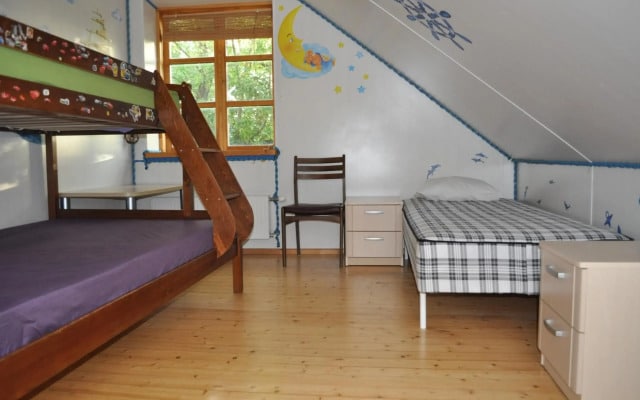 Alevi Holiday Home with Sauna