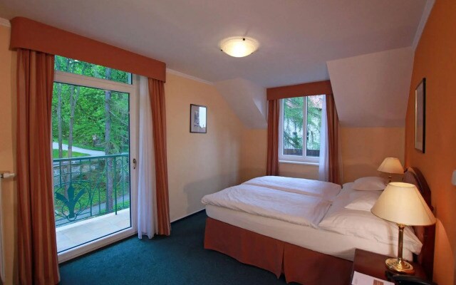 B&B Villa Hotel