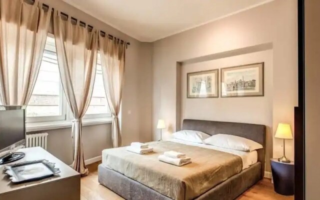 The Dome 3 bedroom apartment