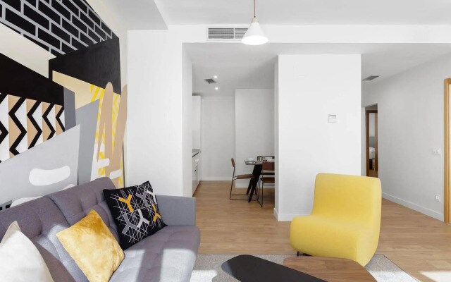 Home Art Apartments