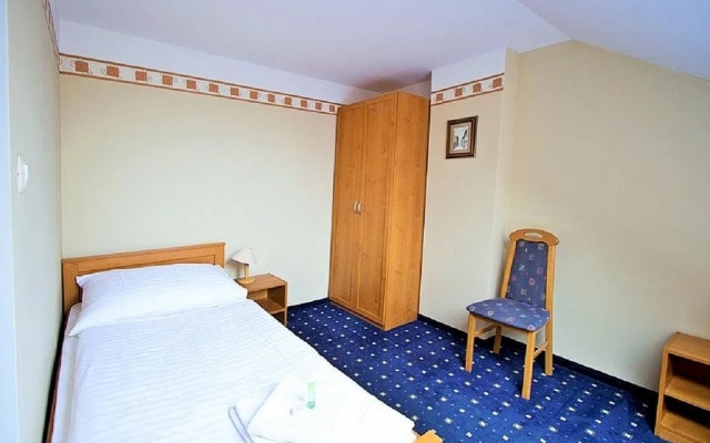 Hotel BOHUMILKA