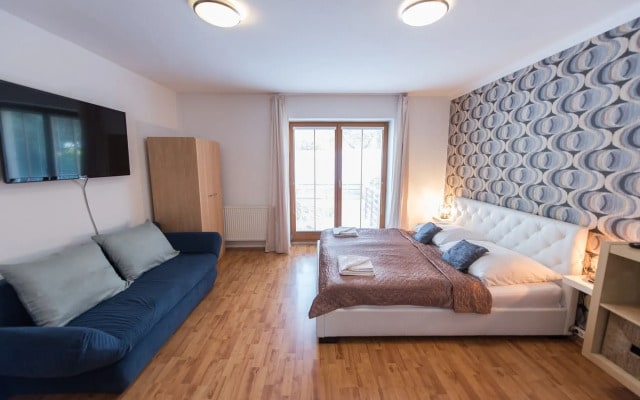 Hotel Garni Pod Skalkou