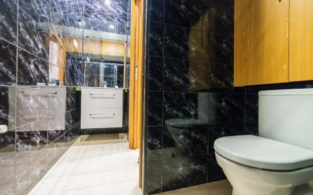 Luxe Apartment Madrid North Real Madrid Stadium HGA5