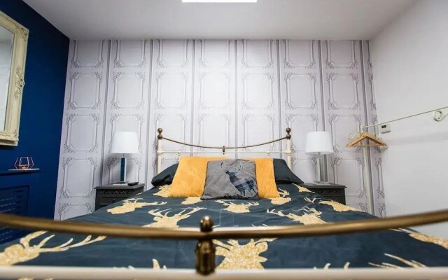 Oakley Country Retreat-1 Bed-garden-free Parking