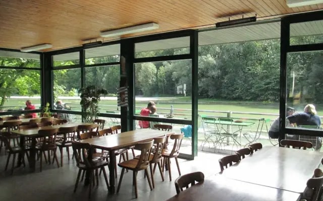 Munich Camping Glamping and Dorms