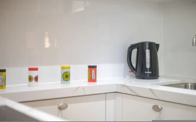 Quirky Hampstead Flat RH6