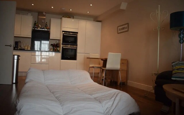 Cosy Studio Apartment in Angel