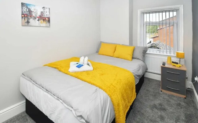 Townhouse @ Lawton Street Crewe