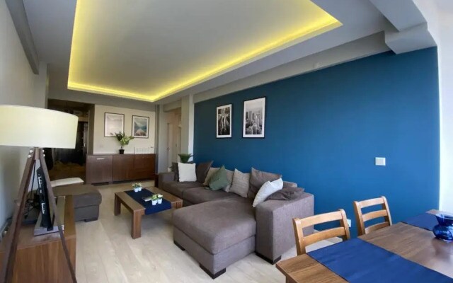 Missafir Charming Flat With Bosphorus View