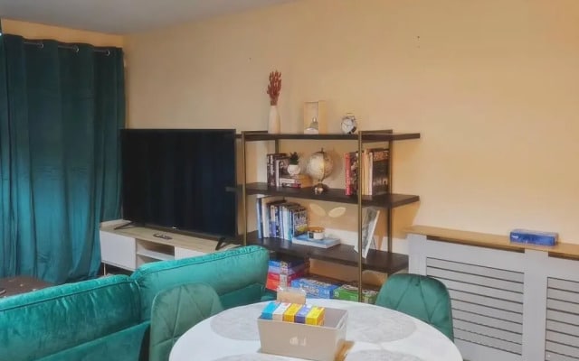 Remarkable 2-bed Apartment in Manchester