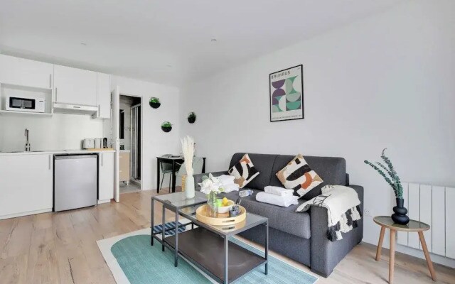 Charming Studio - 2P - Kremlin-bicetre