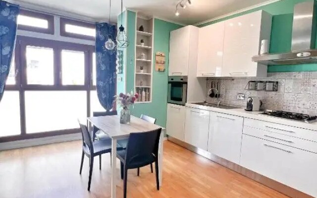 Candy House - Appartamento Ad Ostia Lido Con Parcheggio Privato