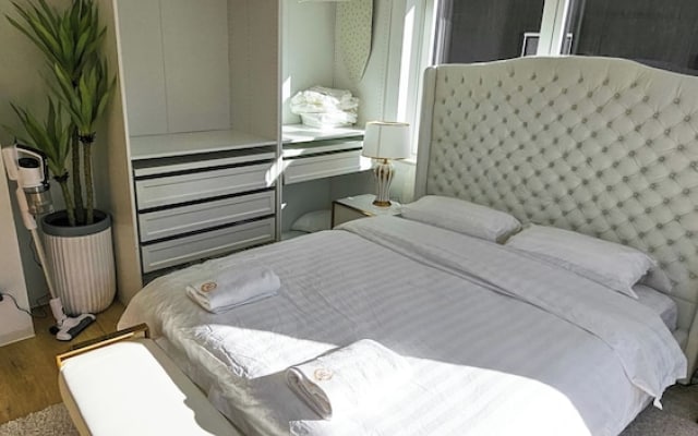 Luxus Neubau 65m2 City Wohnung in Munich