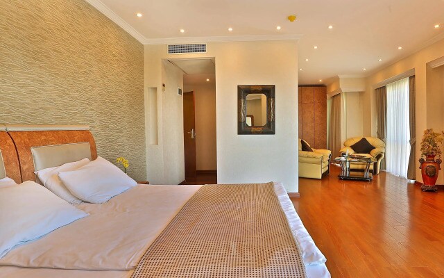 Grand Madrid Hotel